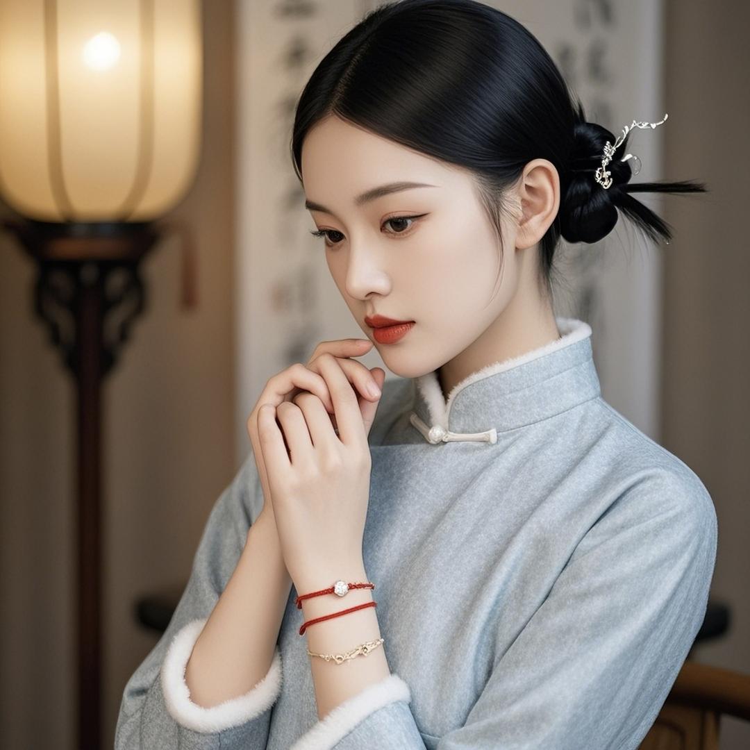 琦小熙手工编绳（可定制）