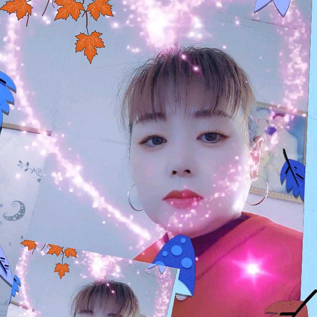阳光霞