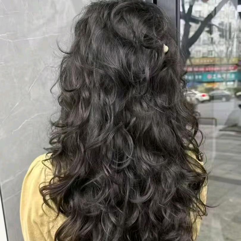 肖杰  在东莞万江做美发的湖南人