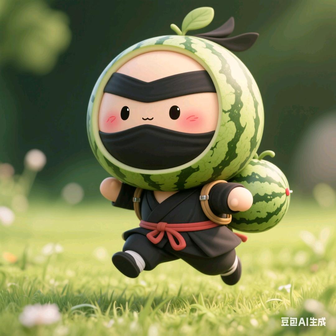 西瓜小忍者