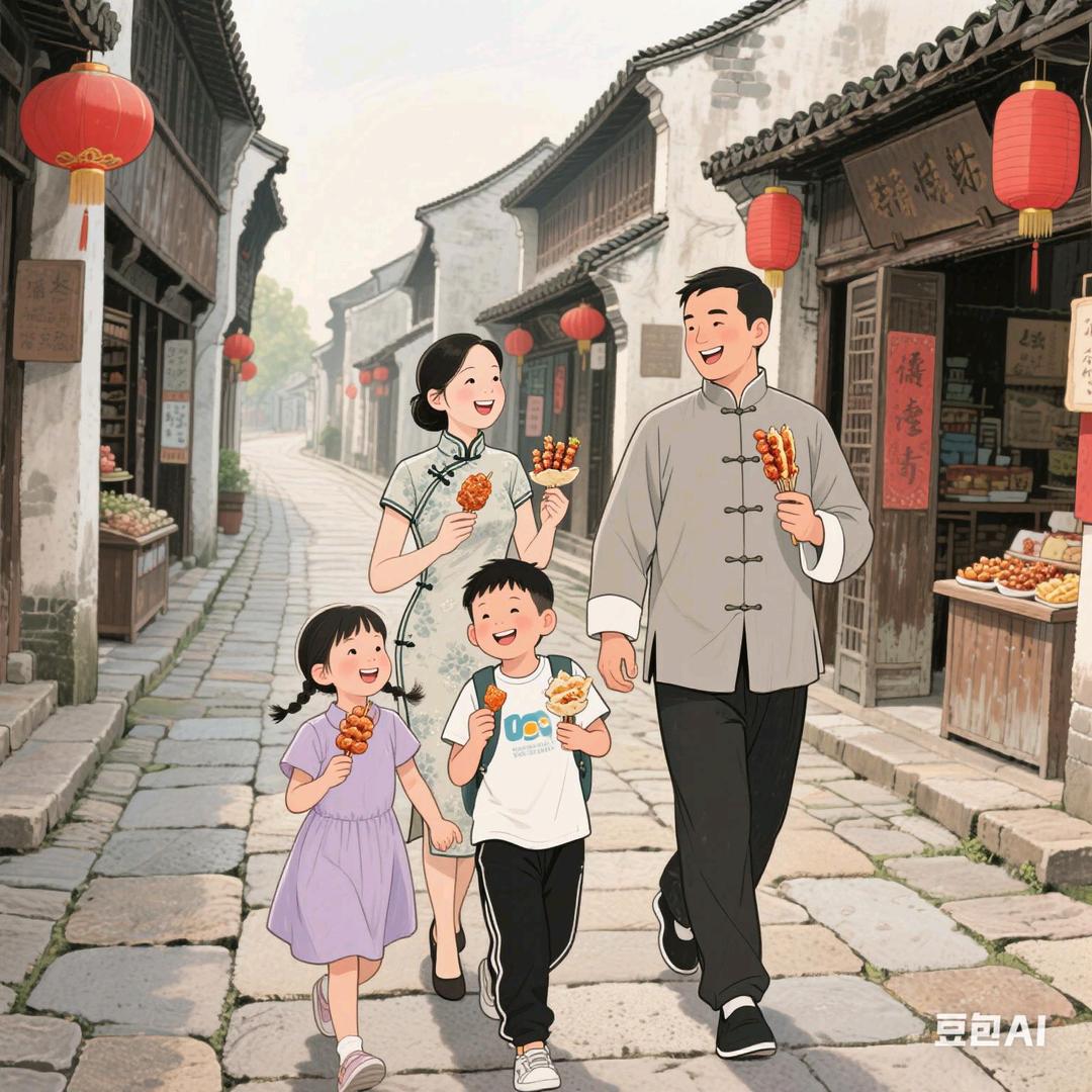 欢趣补给站
