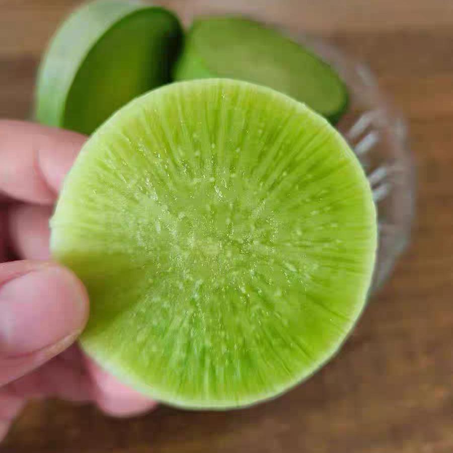 天津沙窝萝卜生吃脆甜