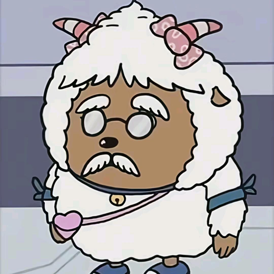 翻斗花园牛爷爷.