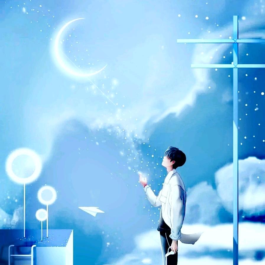 黎明星辰