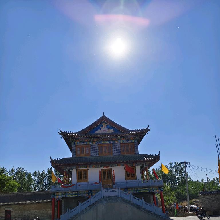 背影