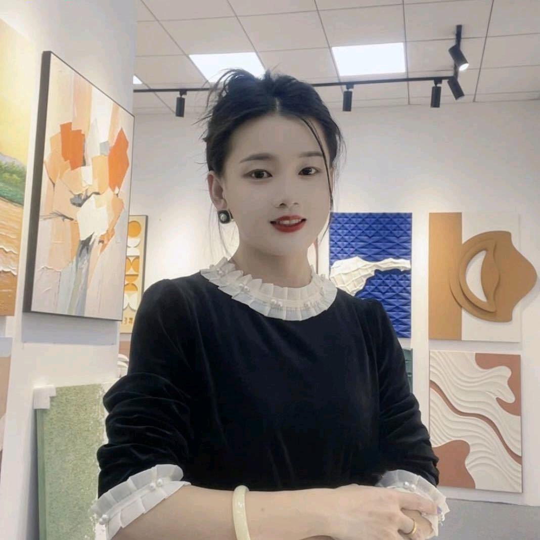 常德装饰画展厅