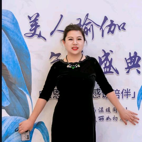 大杨树镇小燕儿全民爱瑜伽yoga🥦🍅