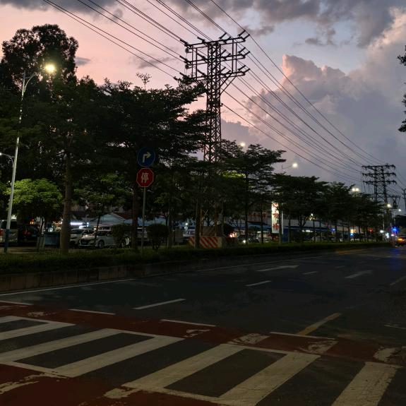 空白