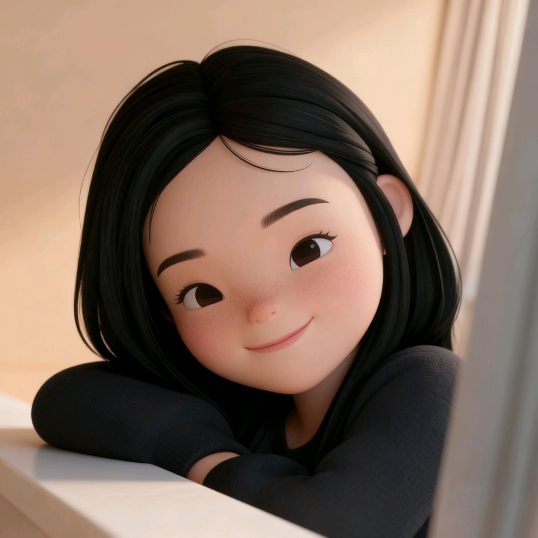 我的月亮签收了