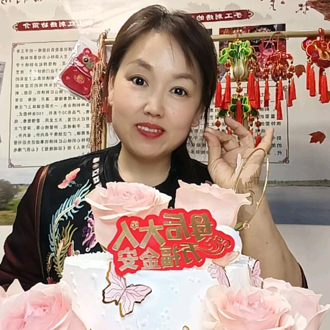 映山红手工刺绣万荣县太赵村