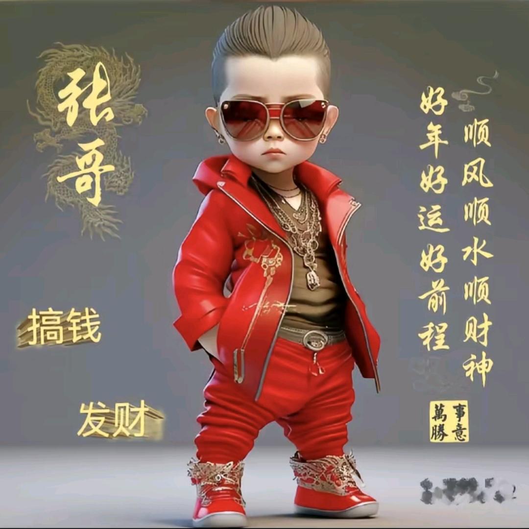 平安健康、张哥