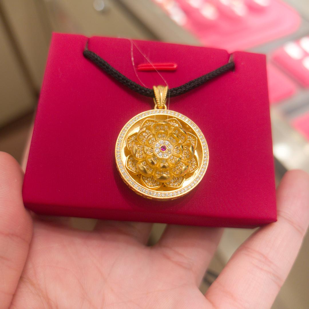 峄城珠宝搭配师💍莉莉