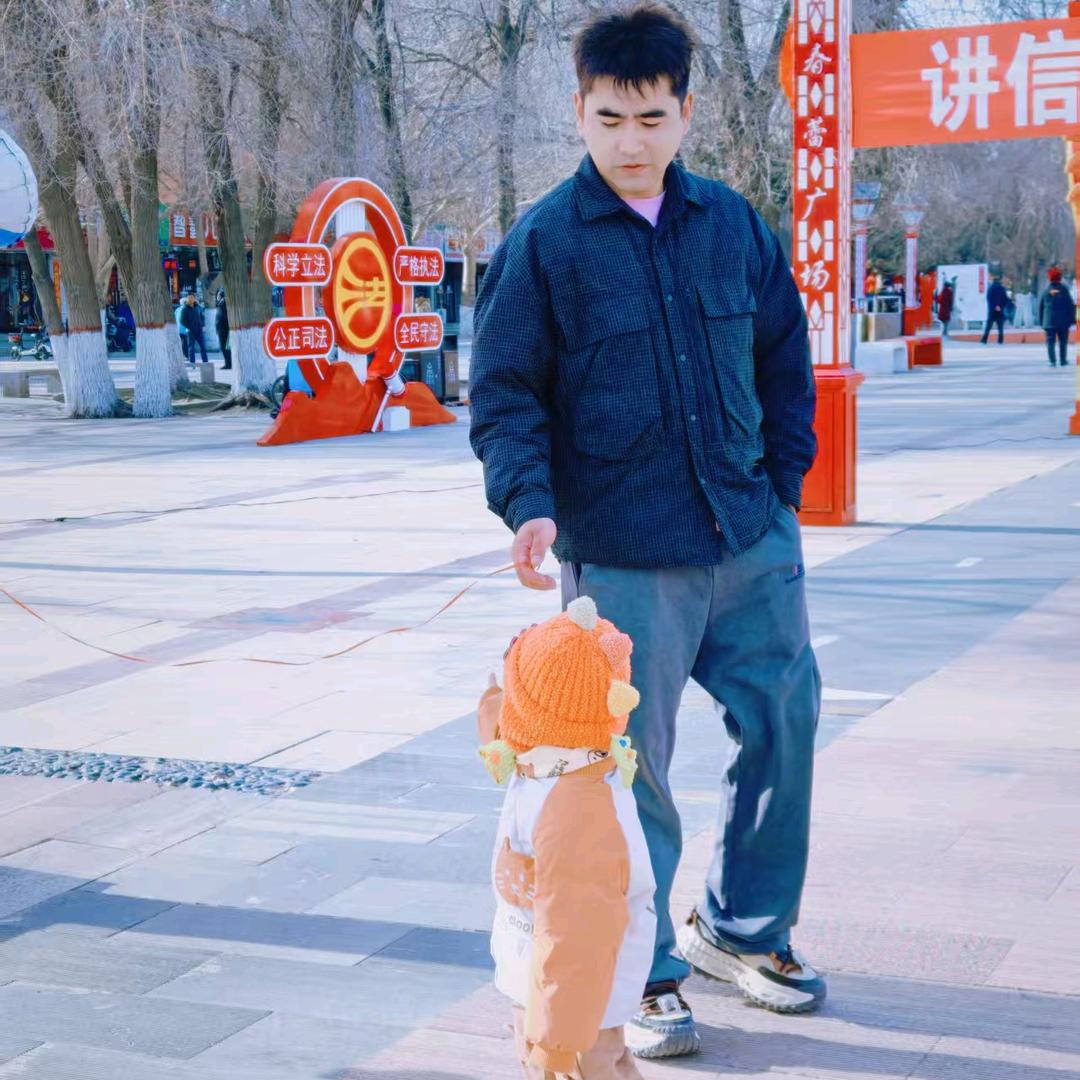 兜里有糖