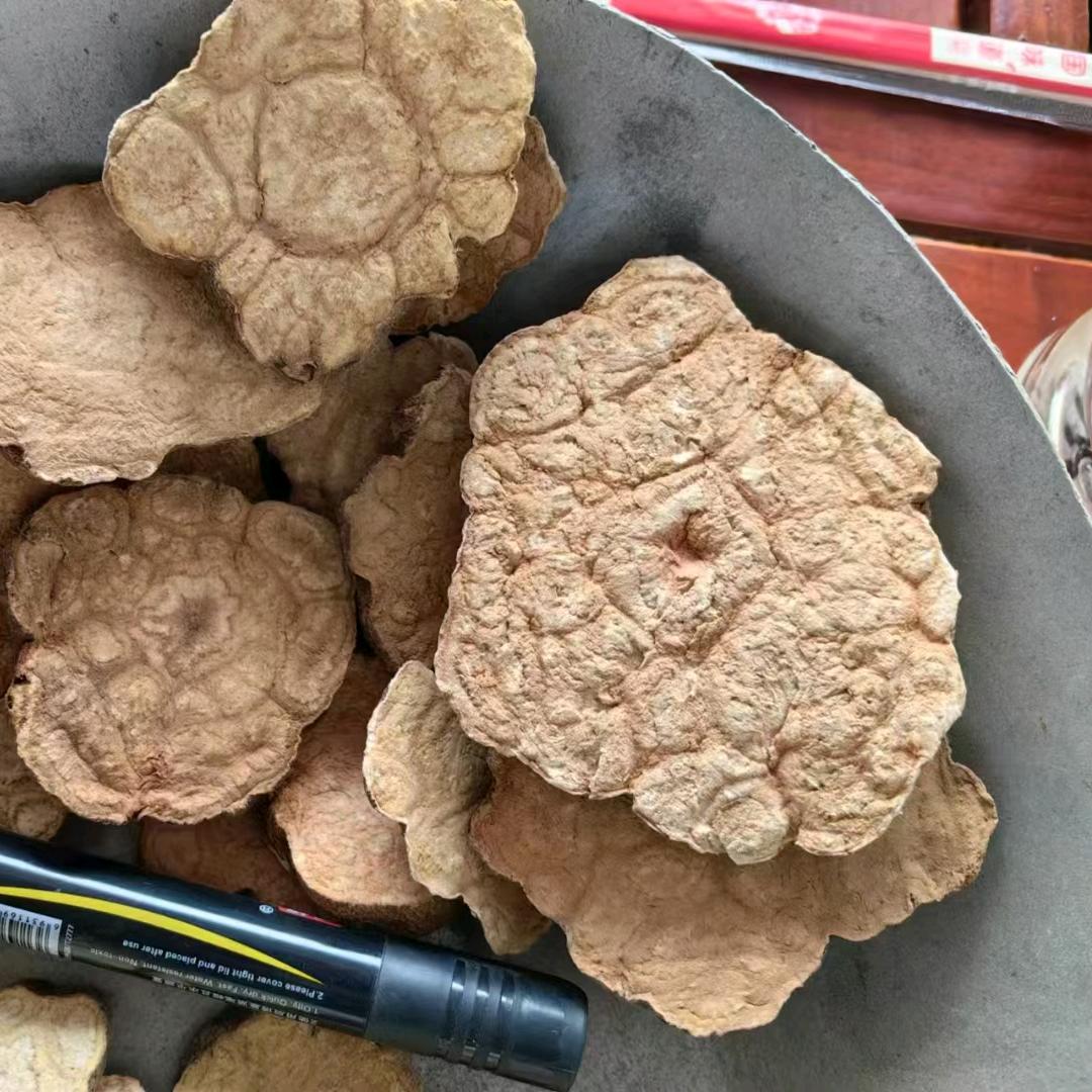 何首乌种植户，加工户