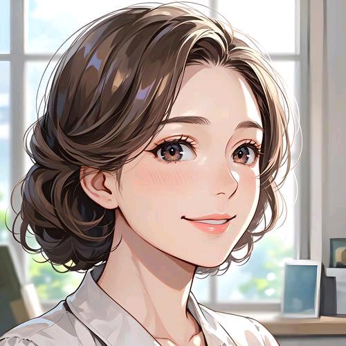 漫步夕阳