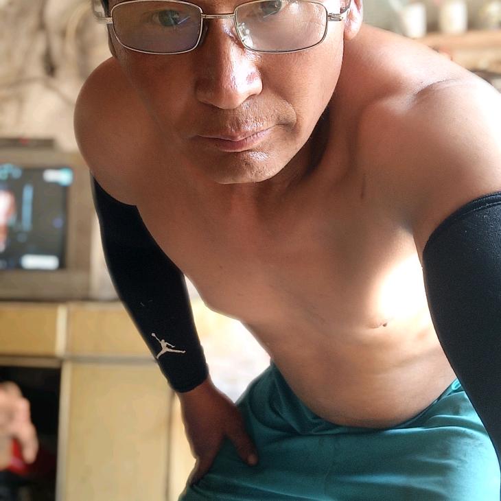 天上的云