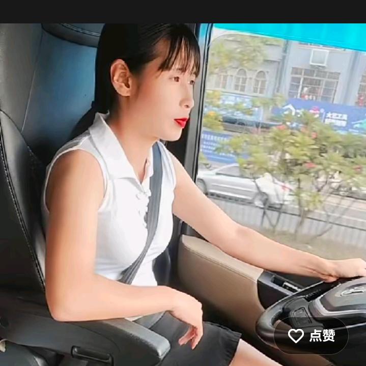 13米冷藏车女司机老家山东烟台⁴¹