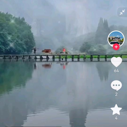 柳暗花明有一村