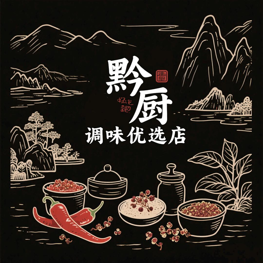 黔厨调味优选店