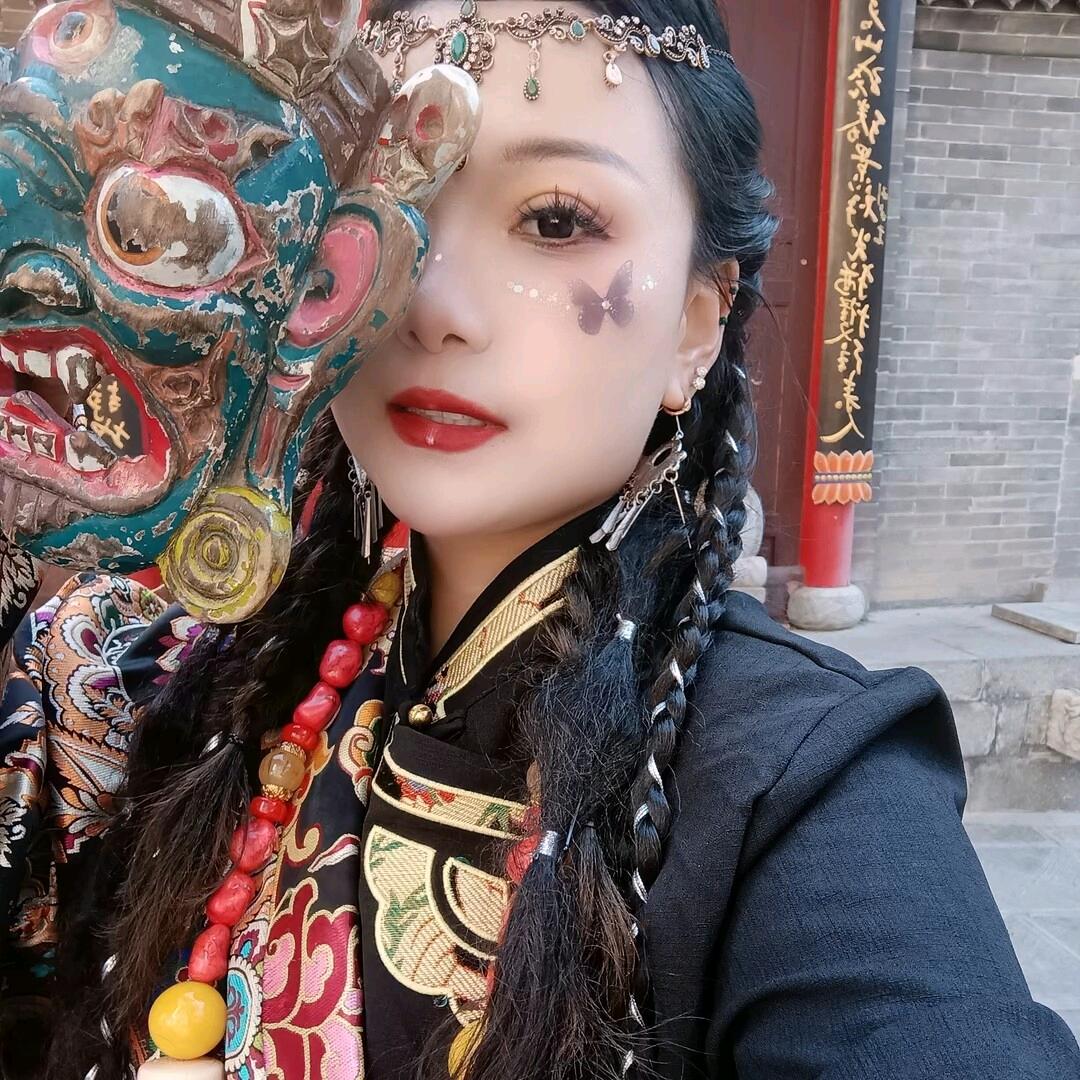 相由心生🐉🐉🐉妹