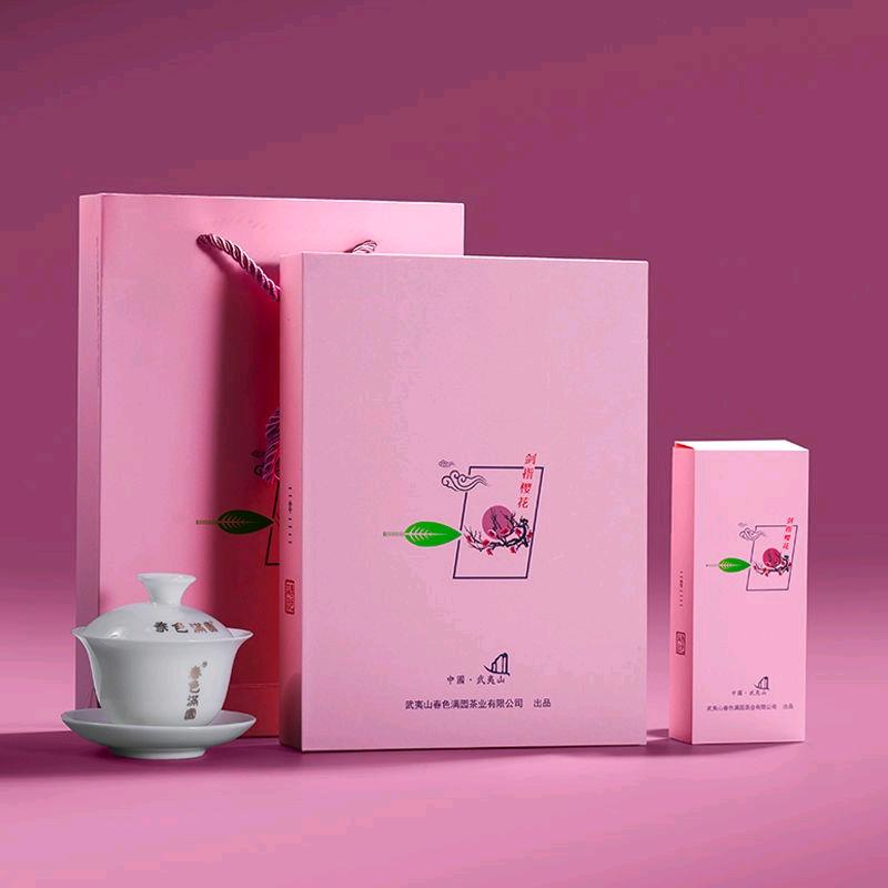 春色满园茶业