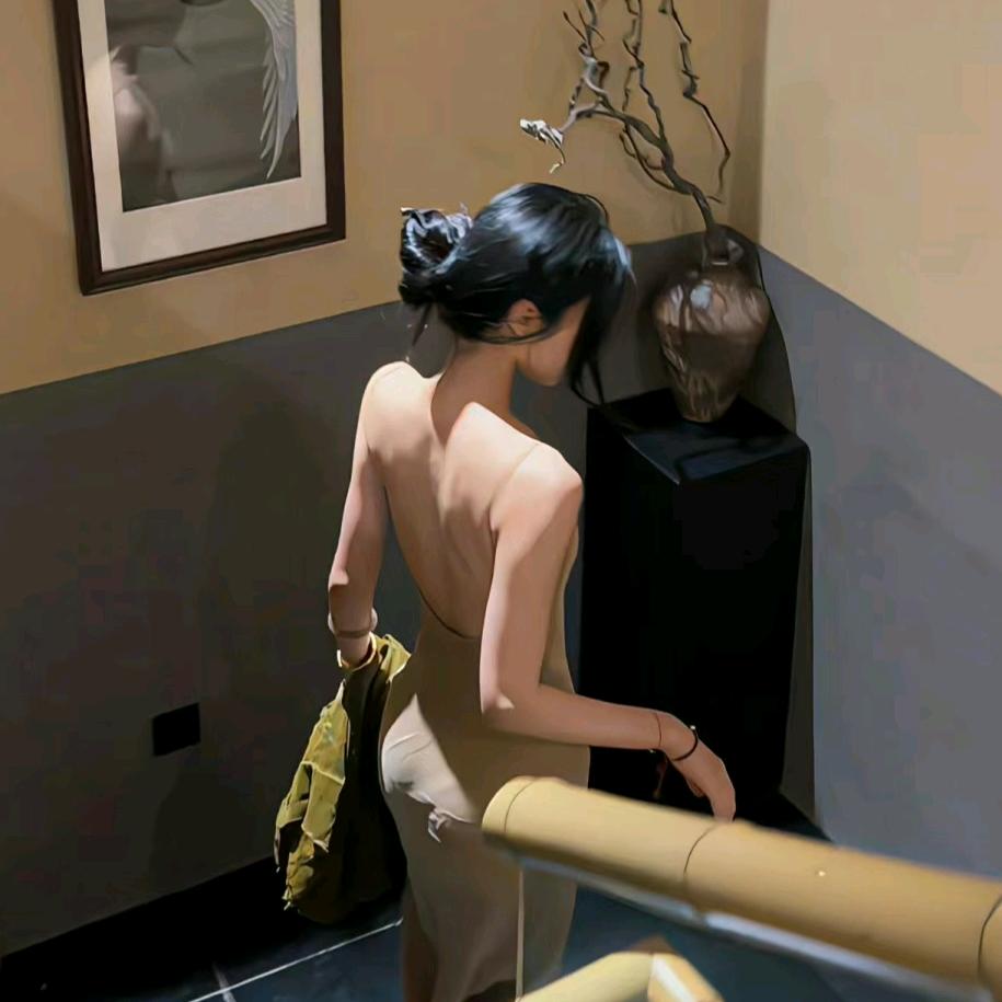 佛系姨姨