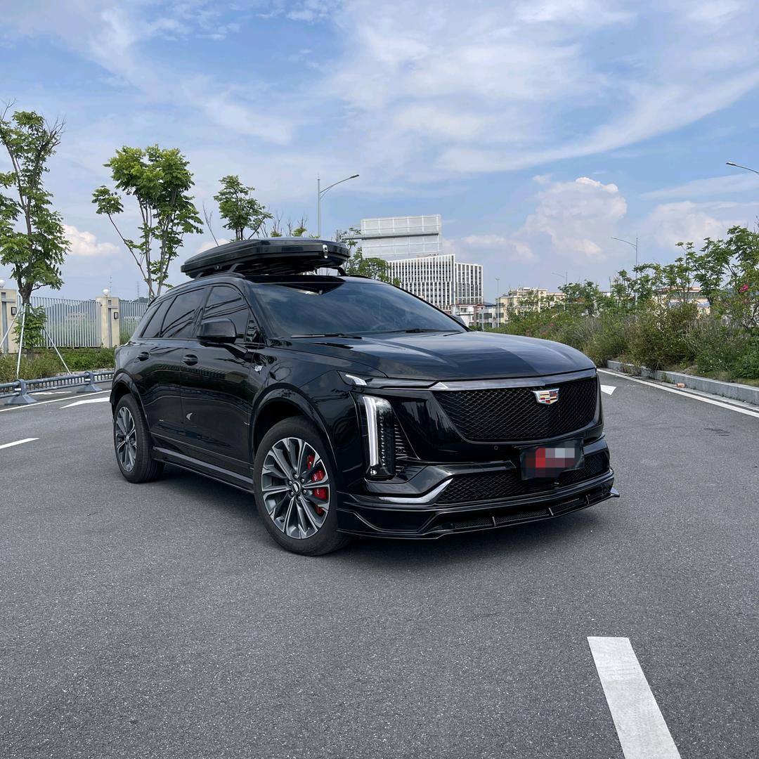 新凯通车品改装店