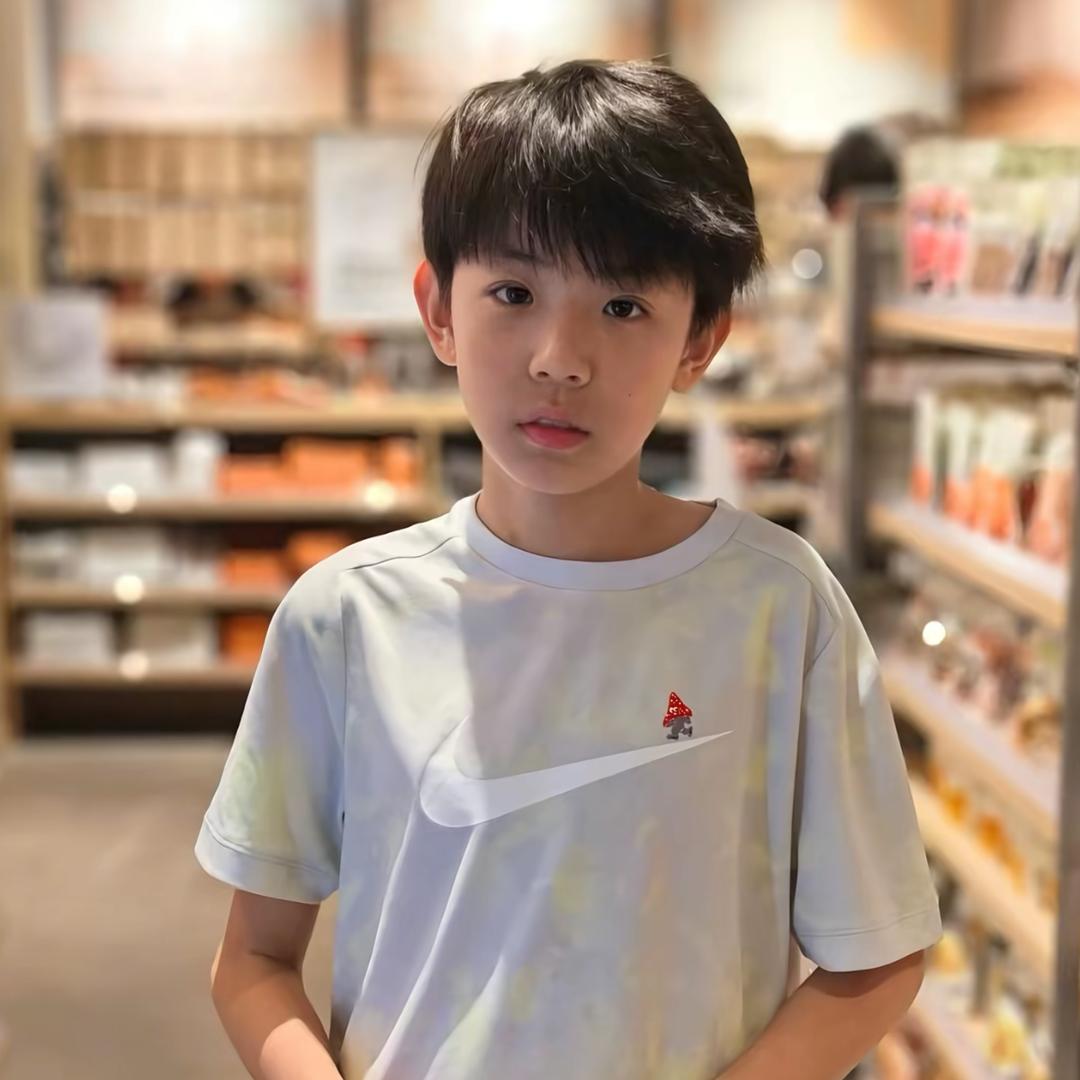开心