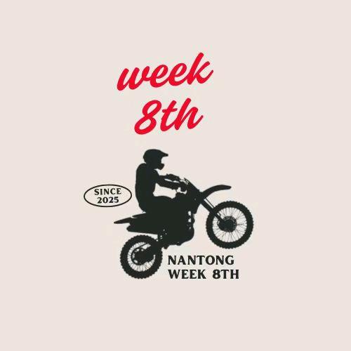 骑着摩托打怪兽