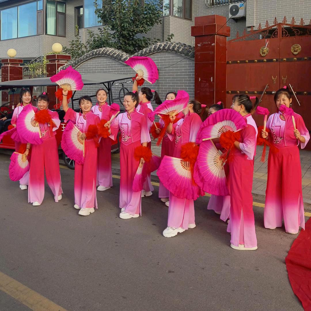 芳姐团～平姐