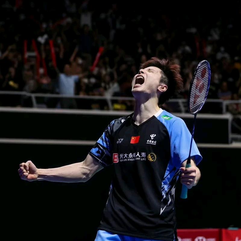 小王不杀球🏸
