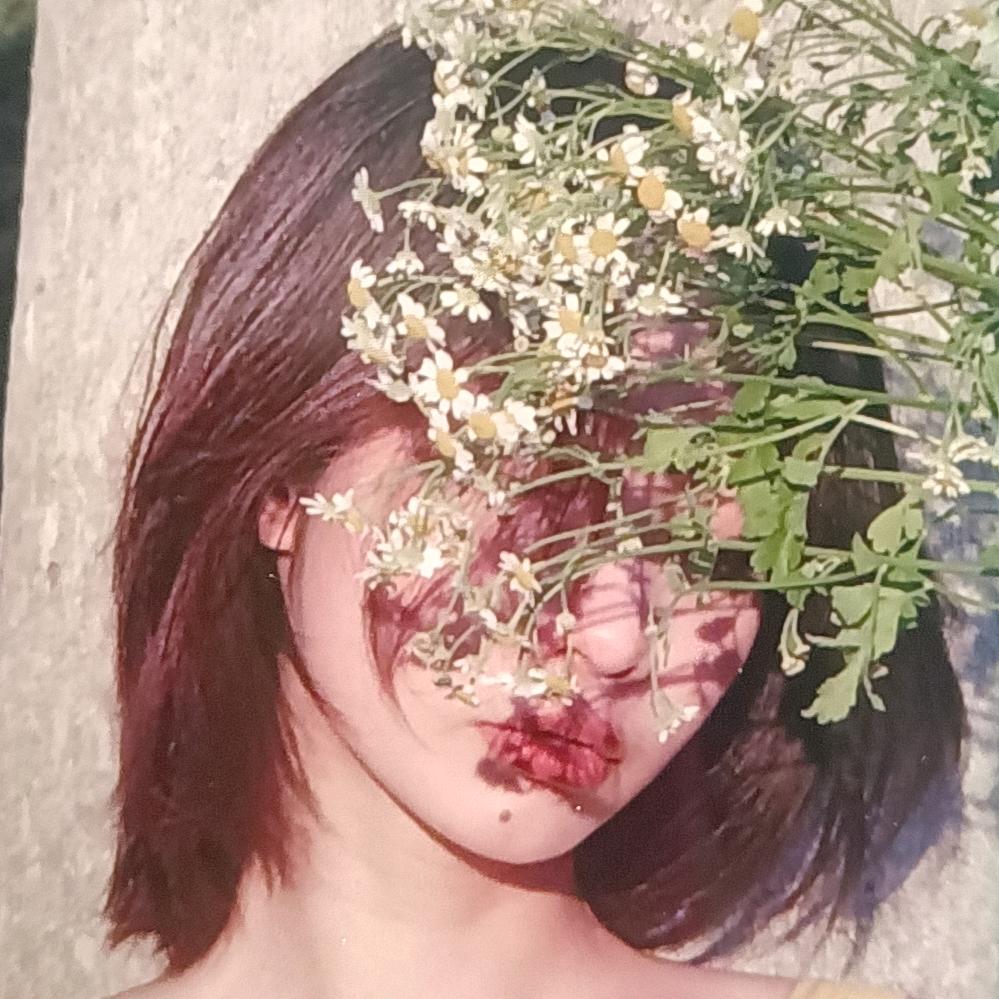 那个女孩对我说