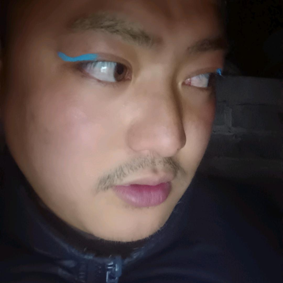 颜值暴击