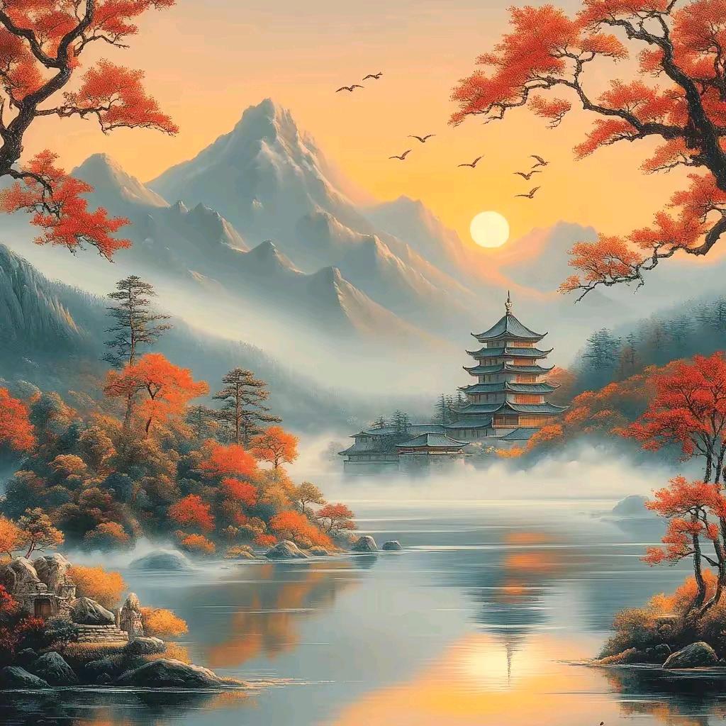 星辰大海一帆风顺