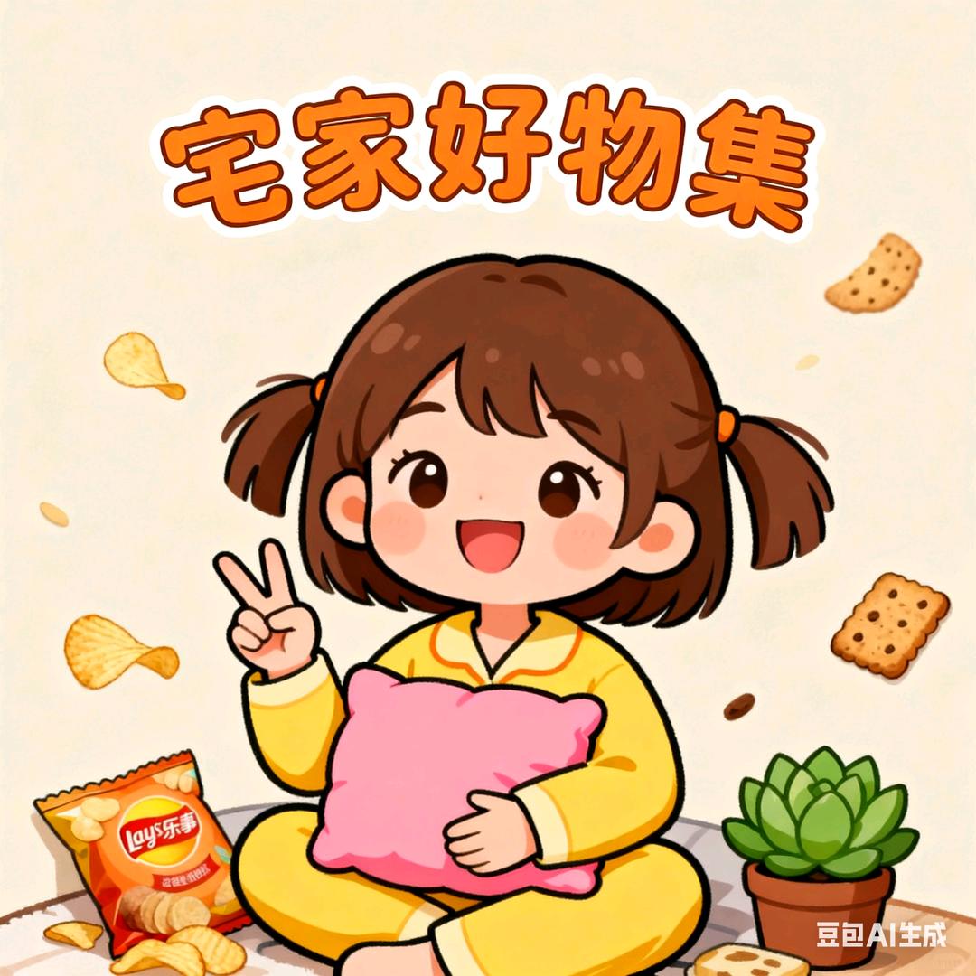 宅家好物集