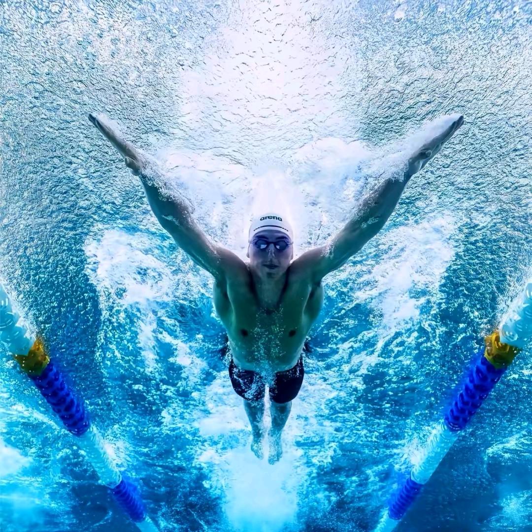 游泳健身-于教练