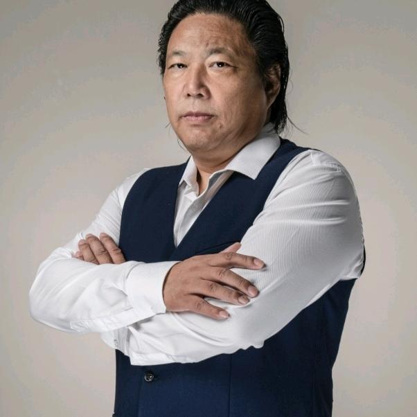 圣云庐钱守宽书法
