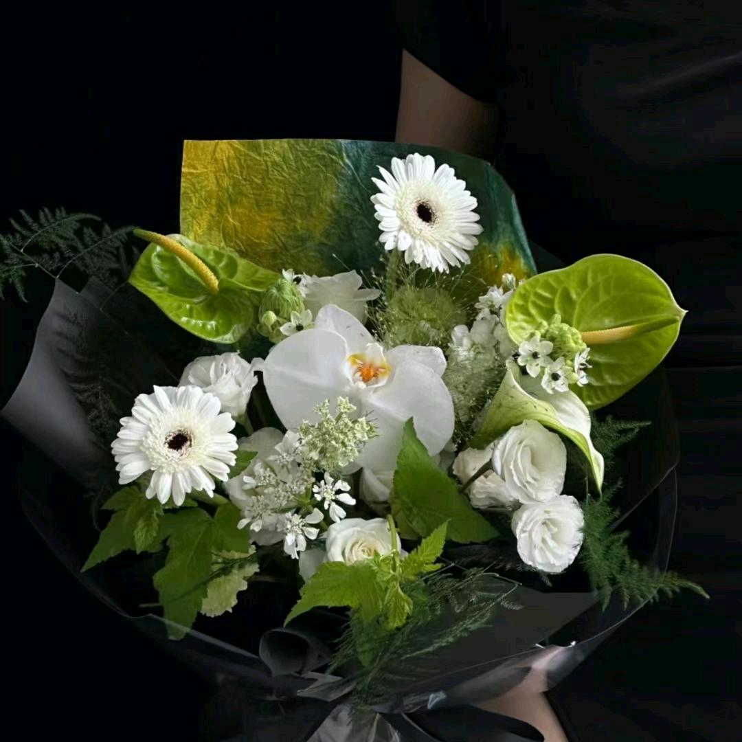 菲丽雅永生花工厂@手艺人