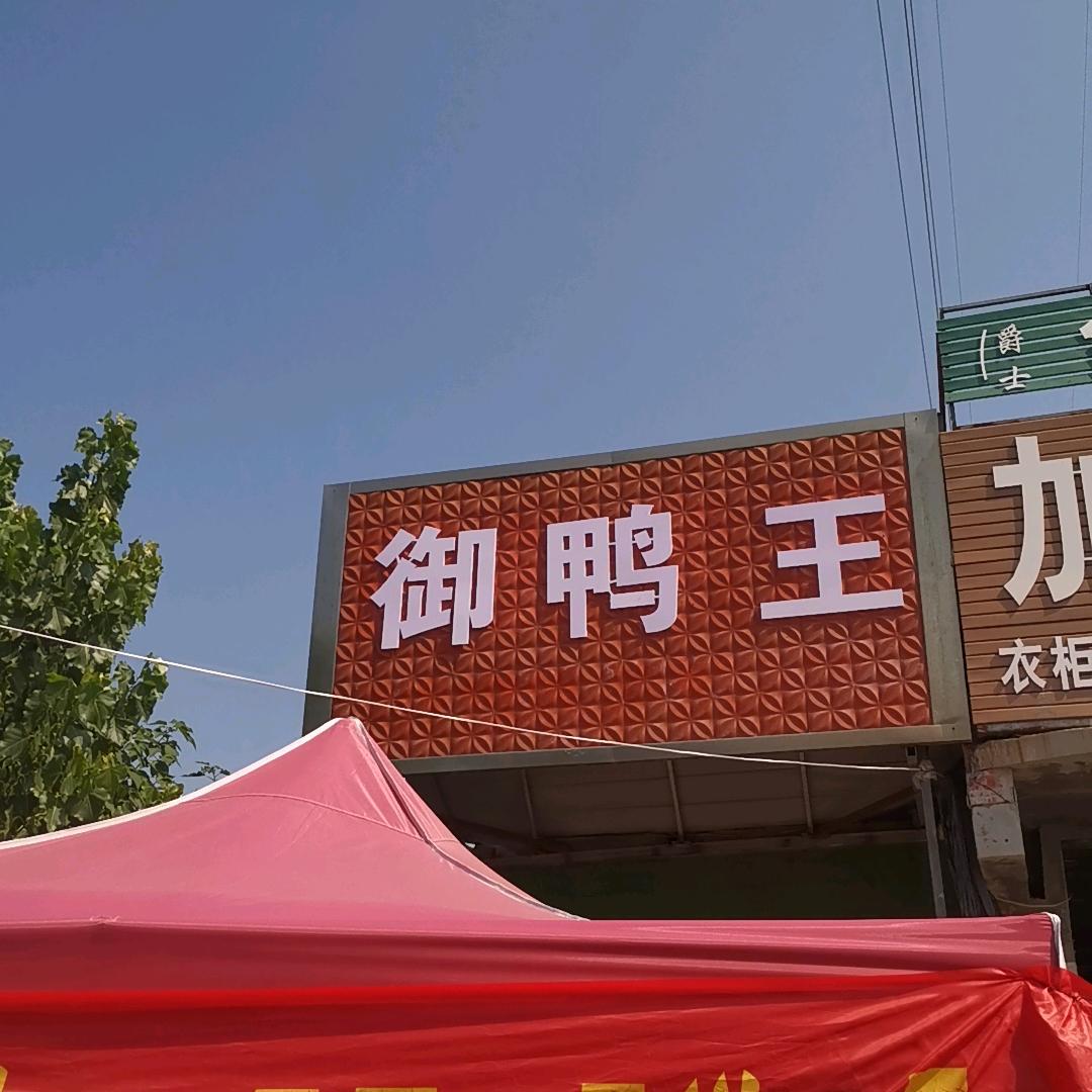 御鸭王