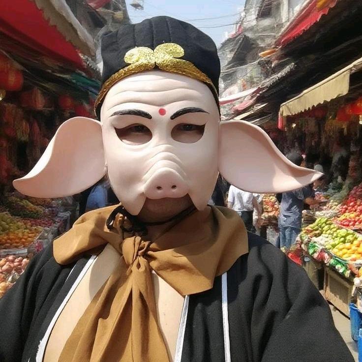 八戒小明哥