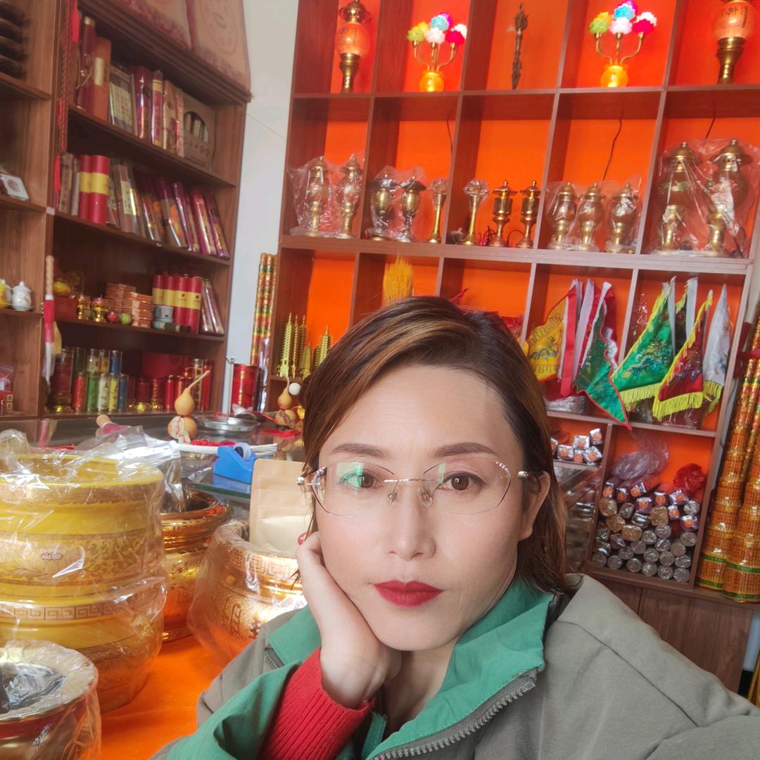 定边威宏佛具店