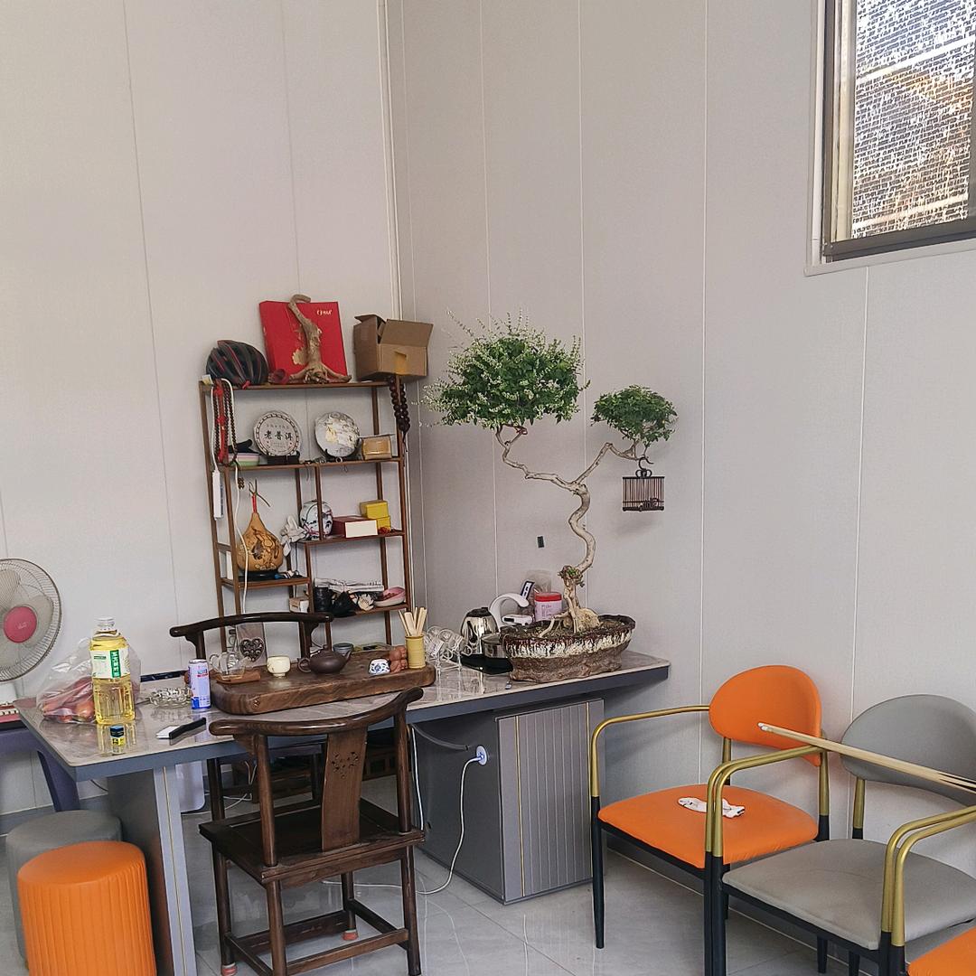 青州市继航山桃草基地