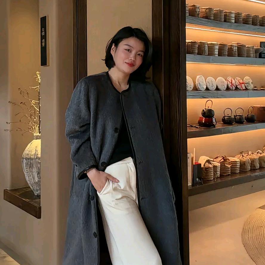 老谭私服-轻奢穿搭