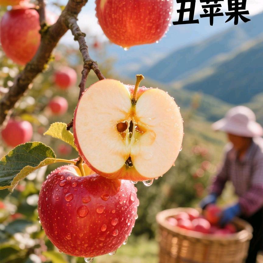 子铭水果店(专做昭通苹果)