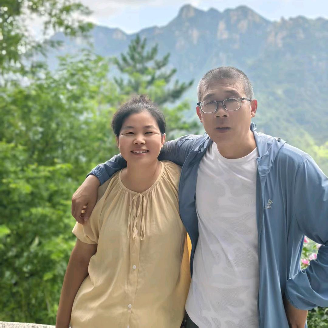 朱延丽（如是心）