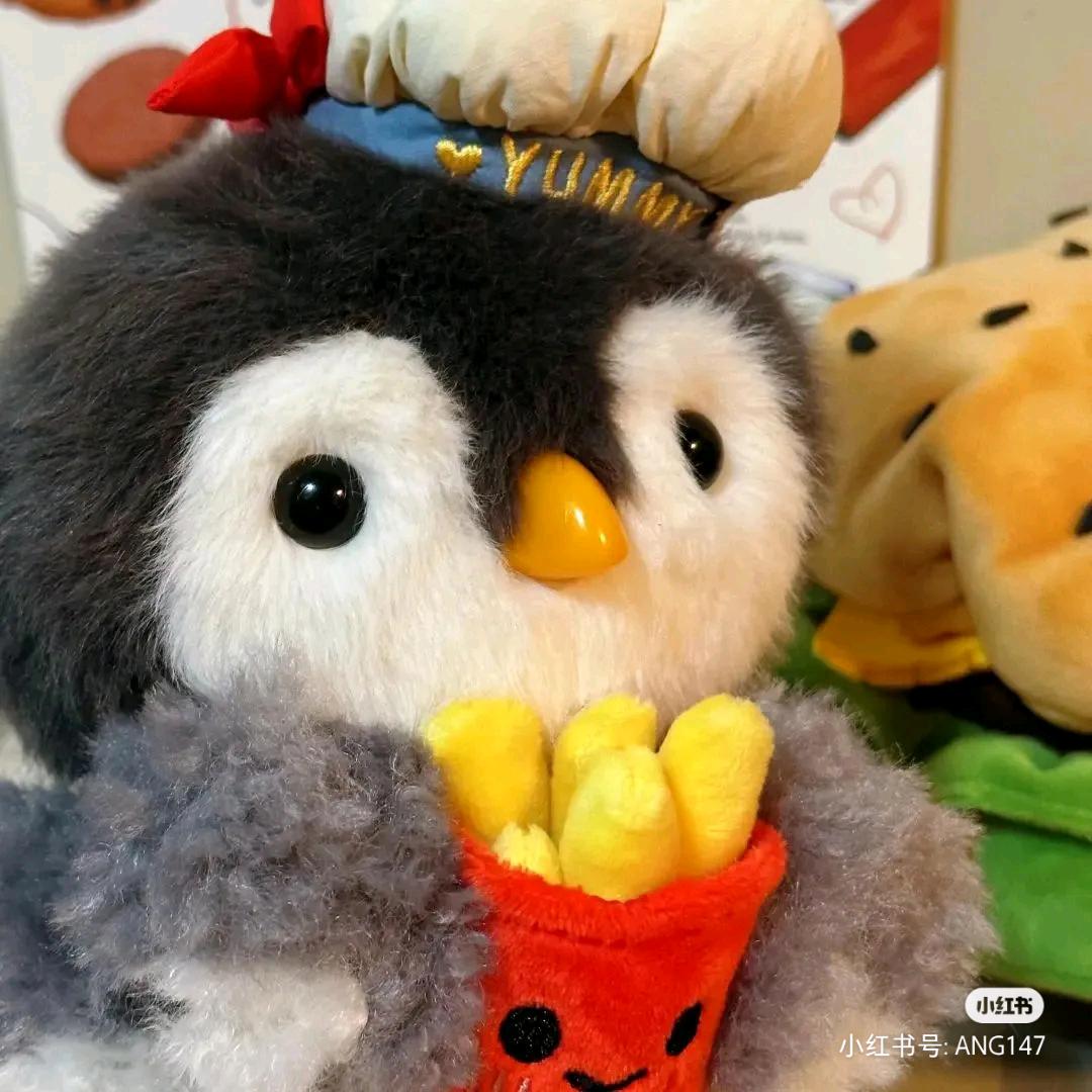 亚比鱼丸（见过碗盆农农两次版）