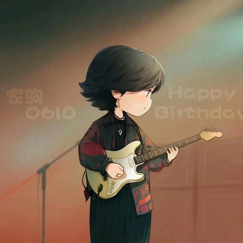 家驹的晴.🎸黄家駒