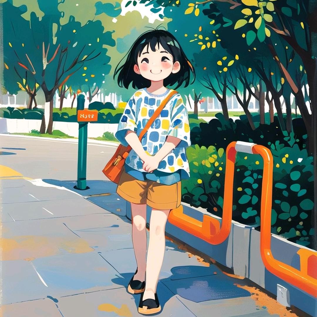 花自盛开