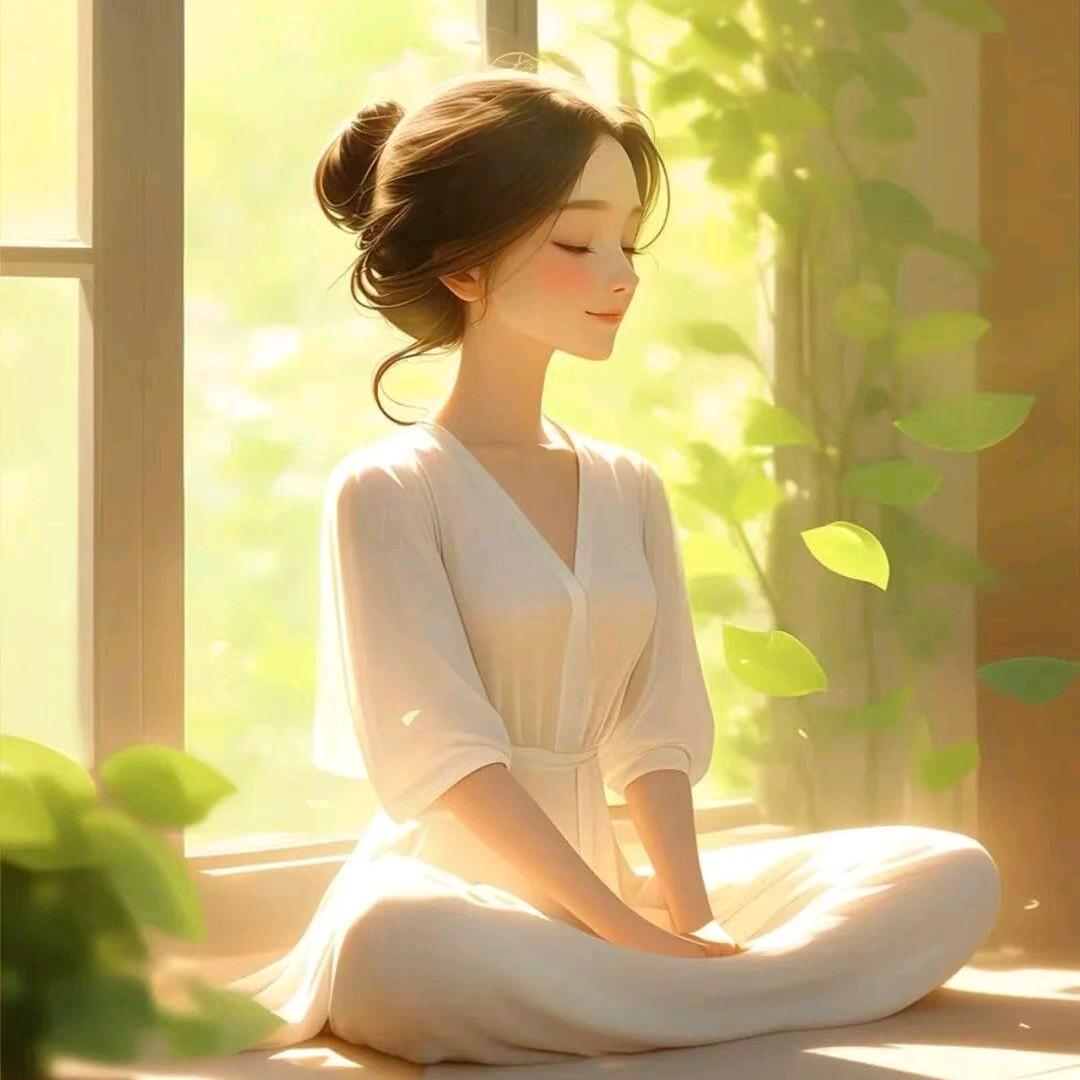 呼吸瑜伽轻运动--灵钰