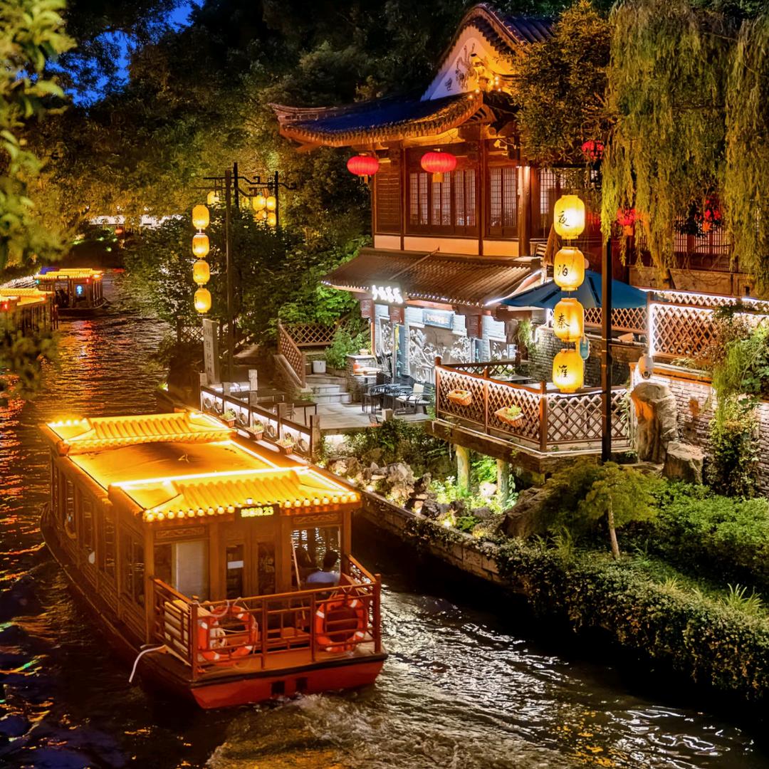 南京旅游纯玩（南博-纪念馆-夫子庙）